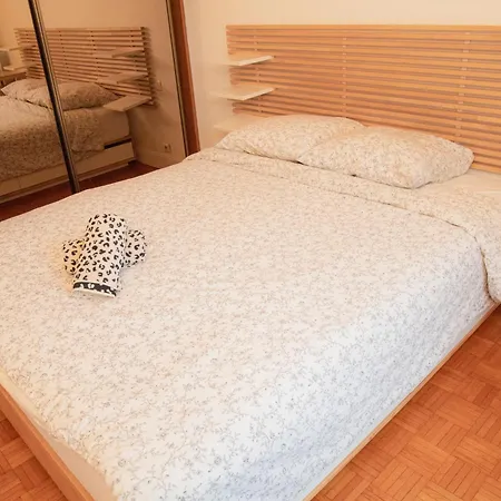 Apartment 2 Bedrooms 60m2 Near Rer A Joinville-le-Pont