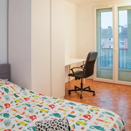 Apartment 2 Bedrooms 60m2 Near Rer A *